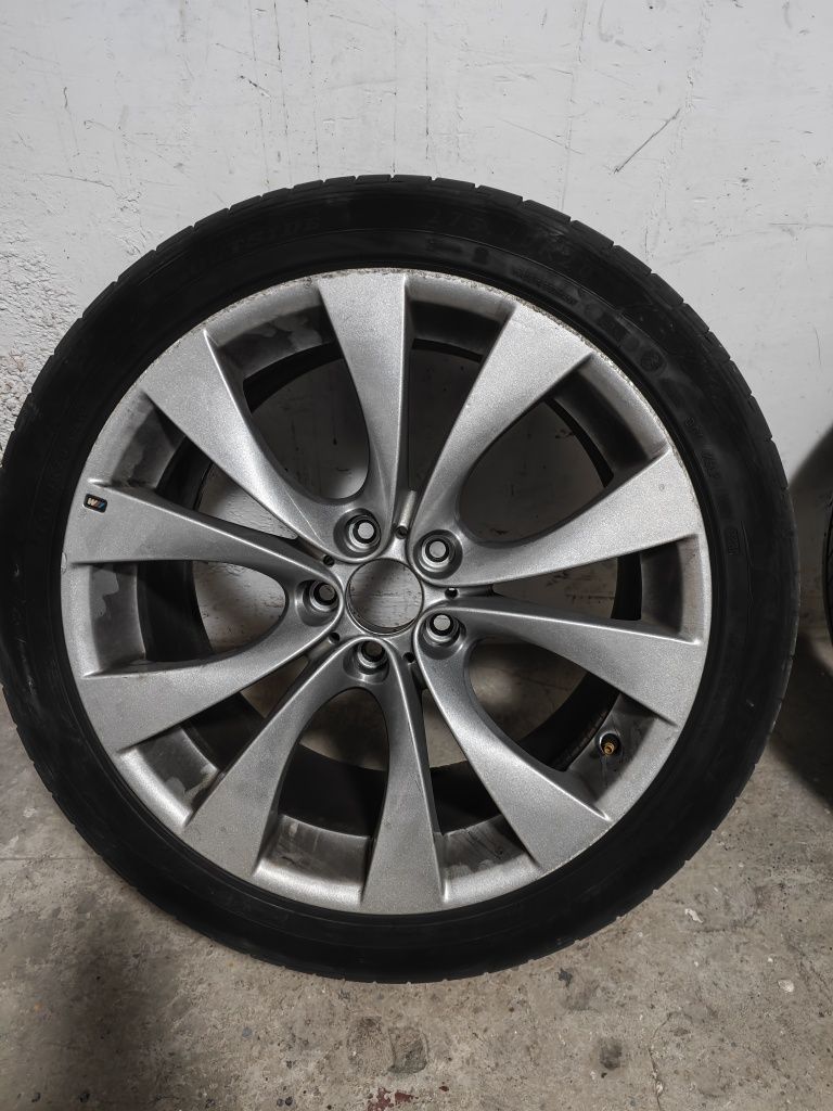 Kola letnie BMW X5 20 cali