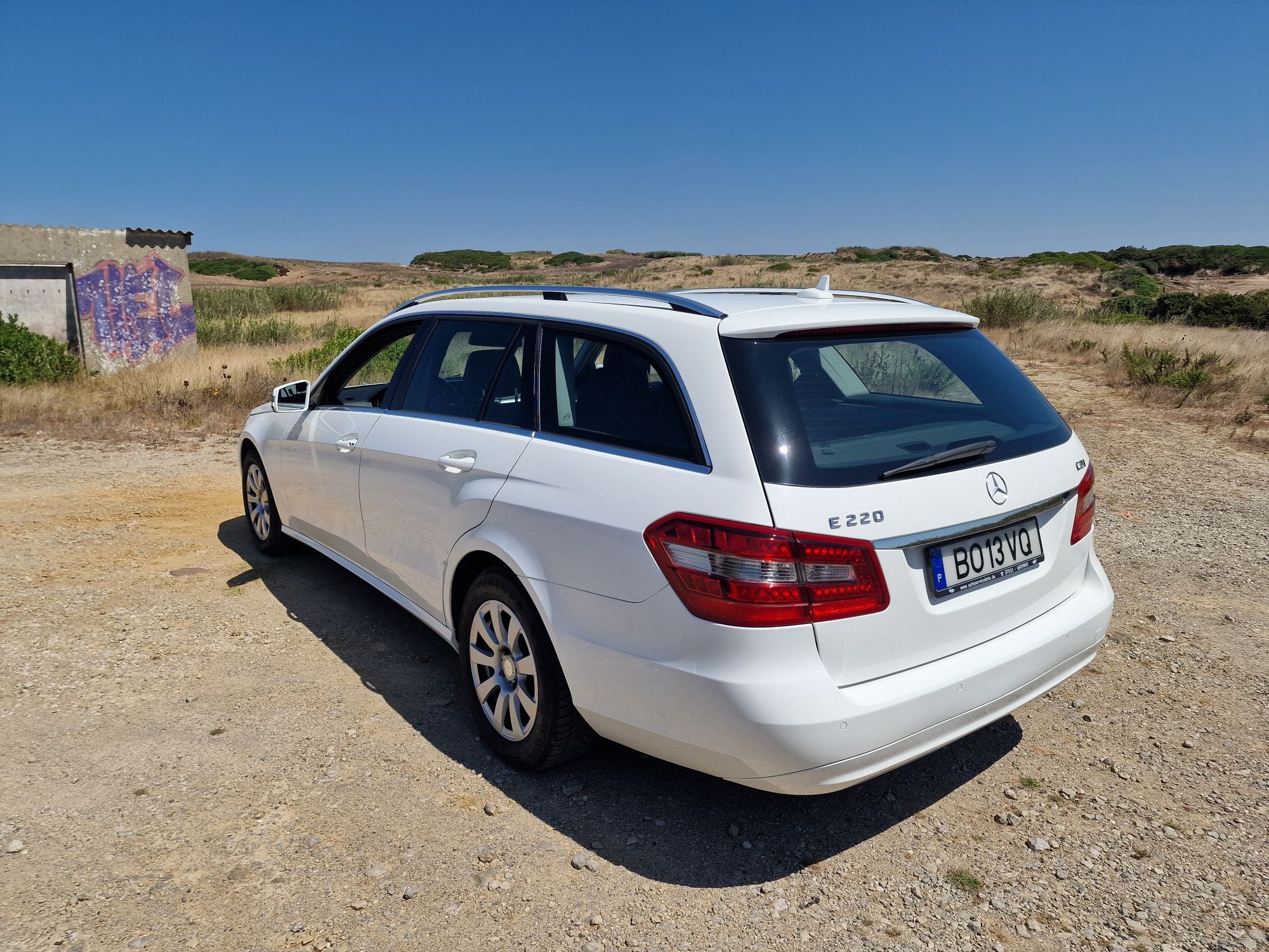 Mercedes E220cdi