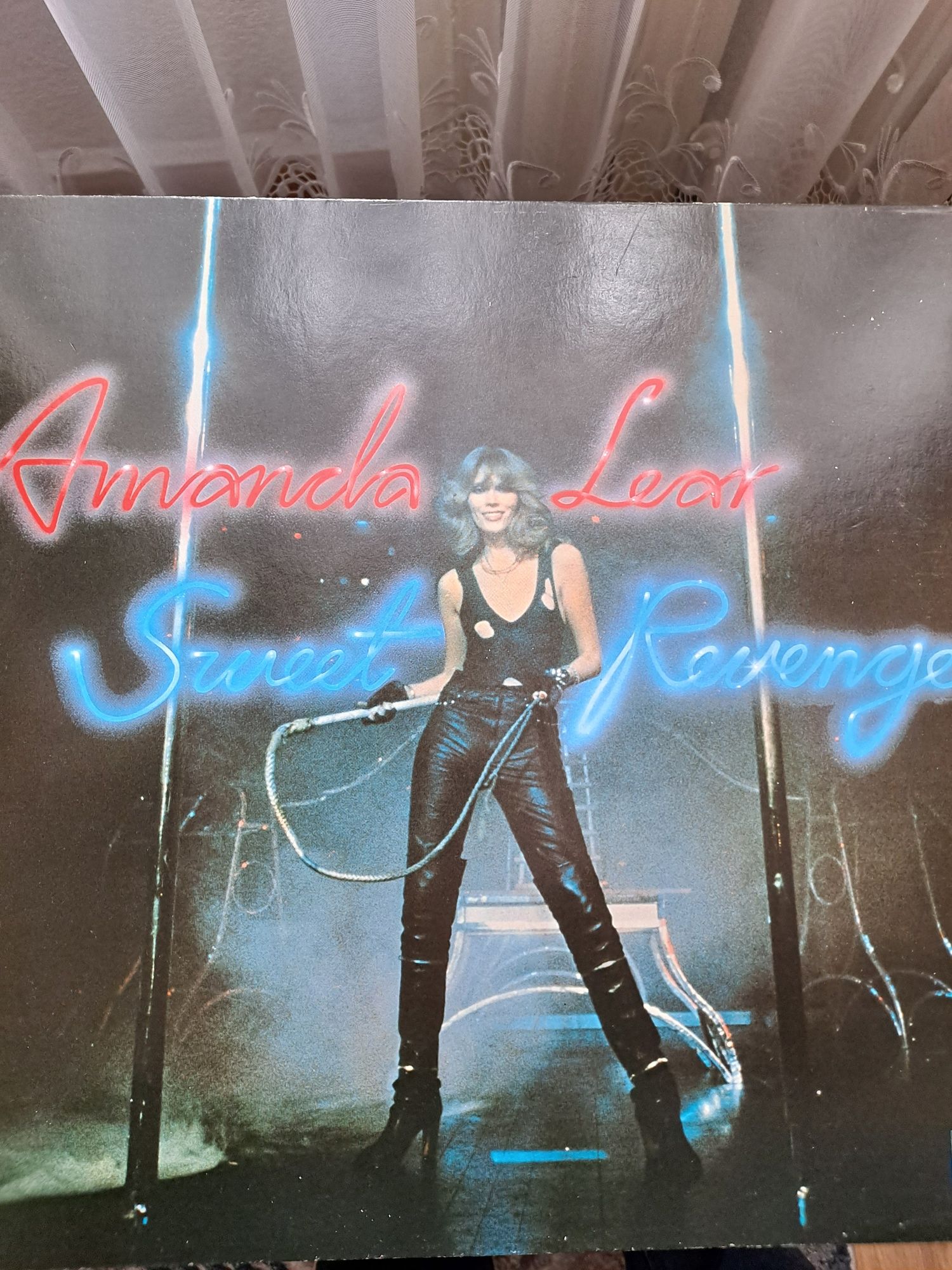 Amanda Lear płyta winylowa