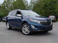 Chevrolet Equinox    2019