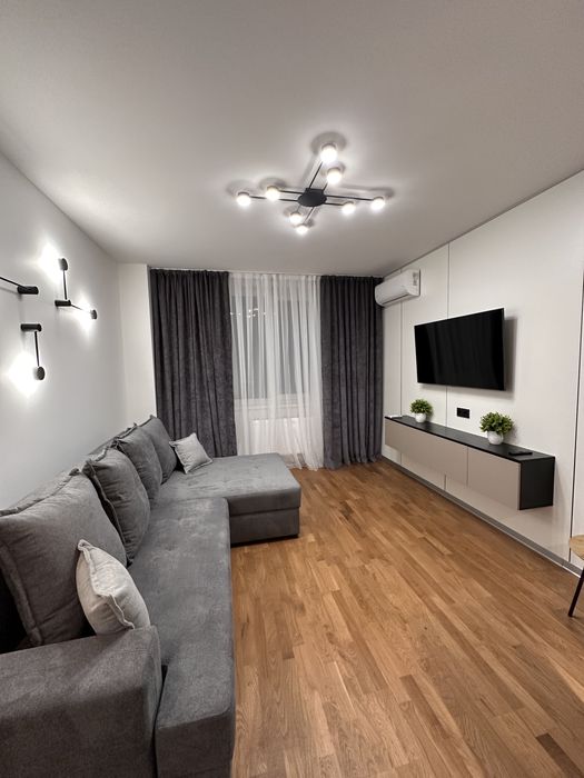 З Джакузі подобово від власника новобудова в центрі Львова.