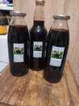 Naturalny Sok z owocu czarnego bzu 500 ml
