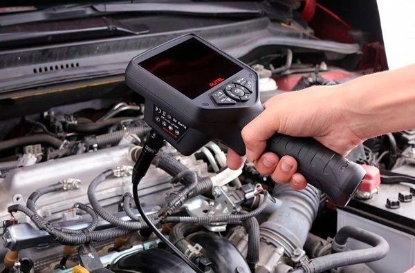 Эндоскопия двигателя авто (есть выезд)