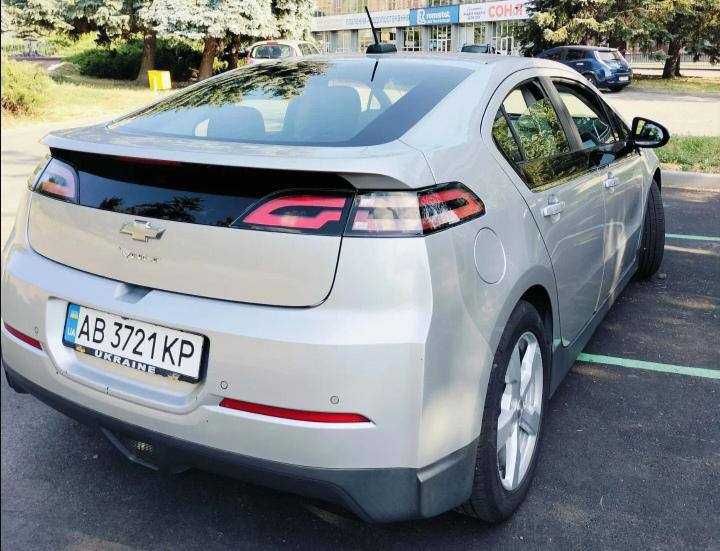 Chevrole Volt 2015