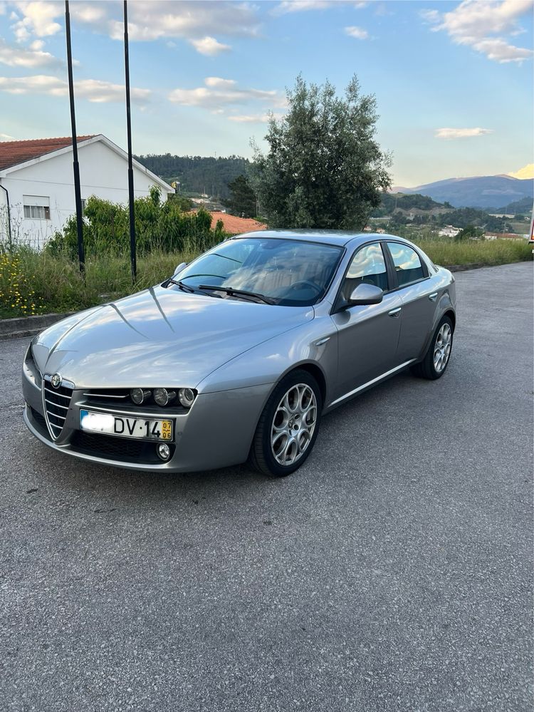 Alfa Romeo 159 1.9 150cv