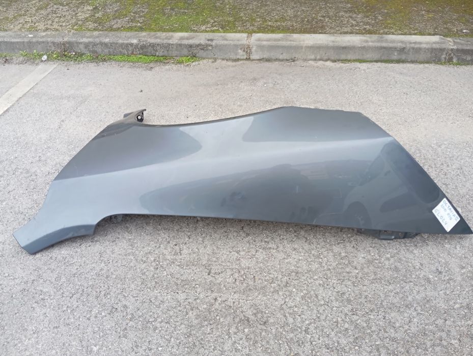 Guarda Lamas Frt Esq Skoda Octavia ll Anos 04/09