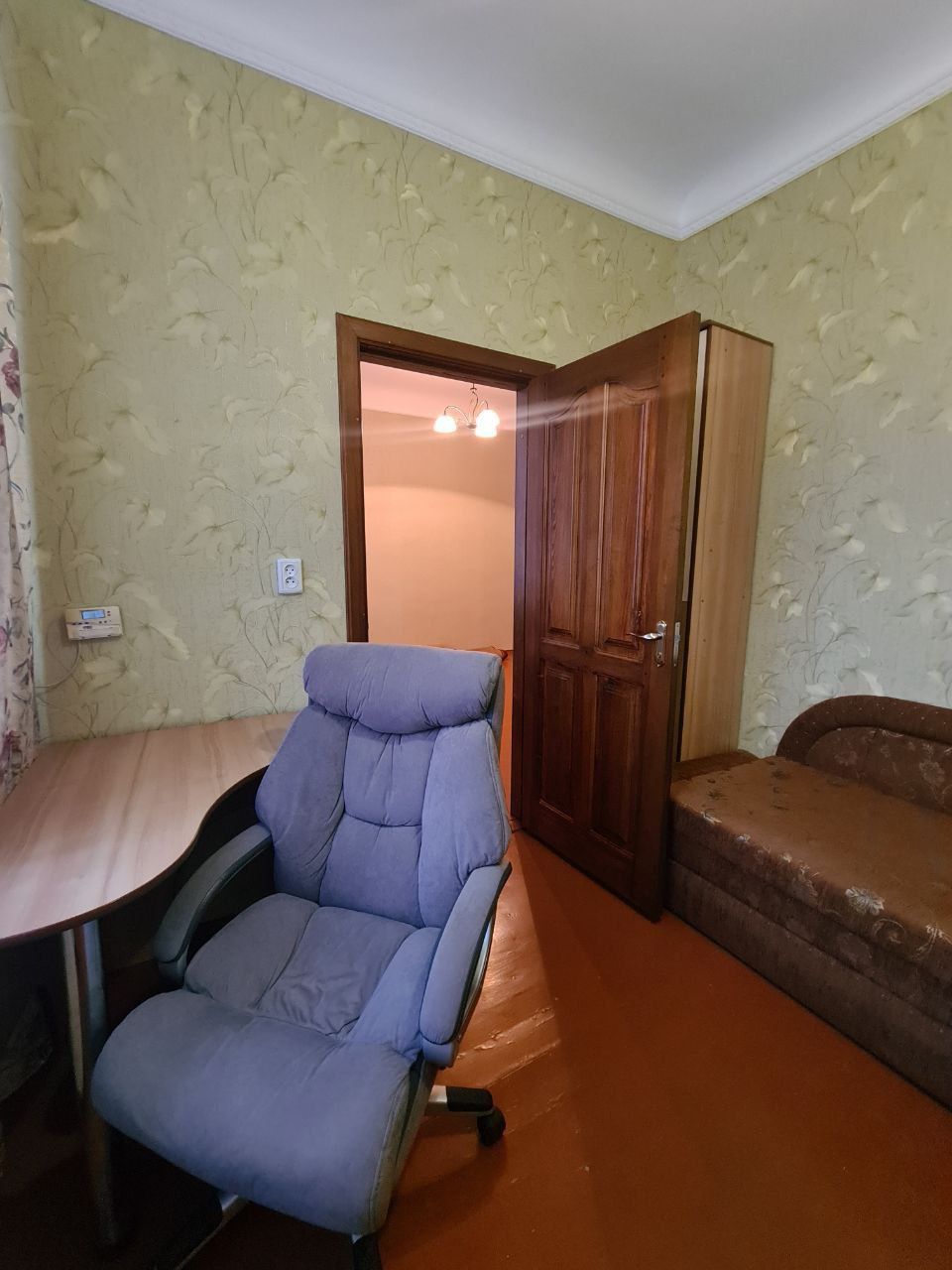 Чотирьох кімнатна квартира