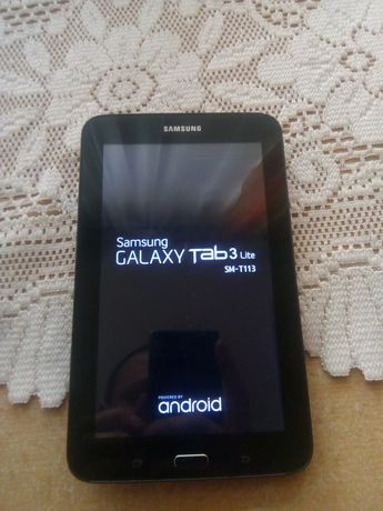 Tablet Samsung Galaxy tab3 lite