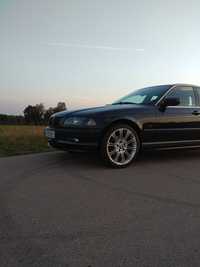 BMW E46 320i 150km