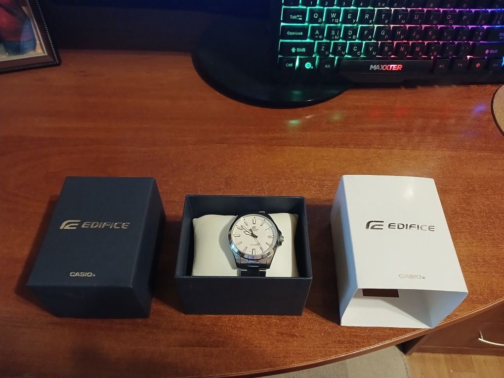 Casio часы классика оригинал