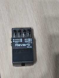 boss rv-6 reverb gitarowy