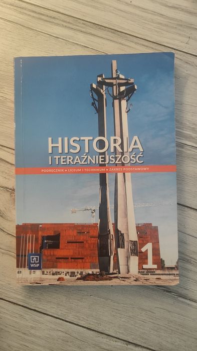 Historia i teraźnieszość  1  - wsip