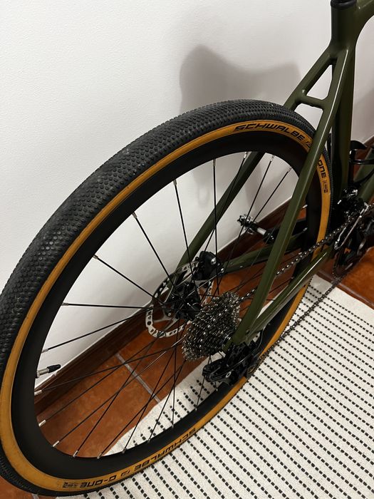 Bicicleta de Gravel Rose Bikes Backroad Al