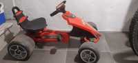 Kart/Carro a pedal de criança