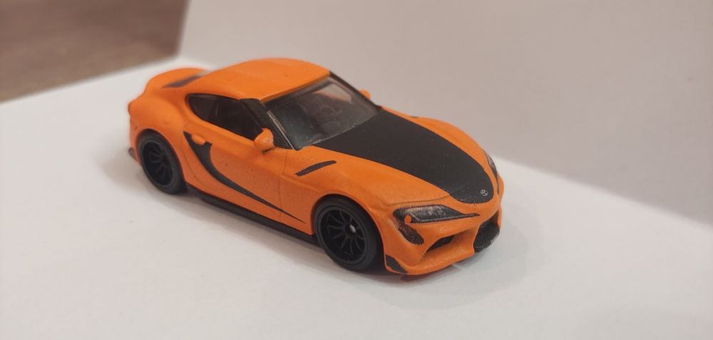 Hot wheels Premium GLR30 Toyota Supra GR 2021 Fast and furious 2020rok