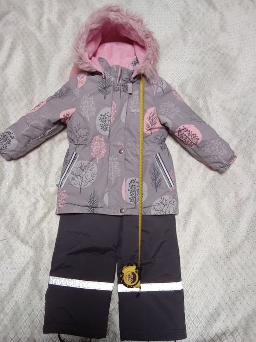 Зимовий комбінезон Ленне 104