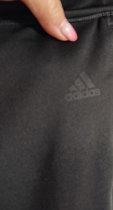 Spodenki damskie rybaczki Adidas rozmiar M stan idealny