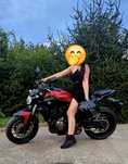 YAMAHA MT07 ABS kat A pełna moc