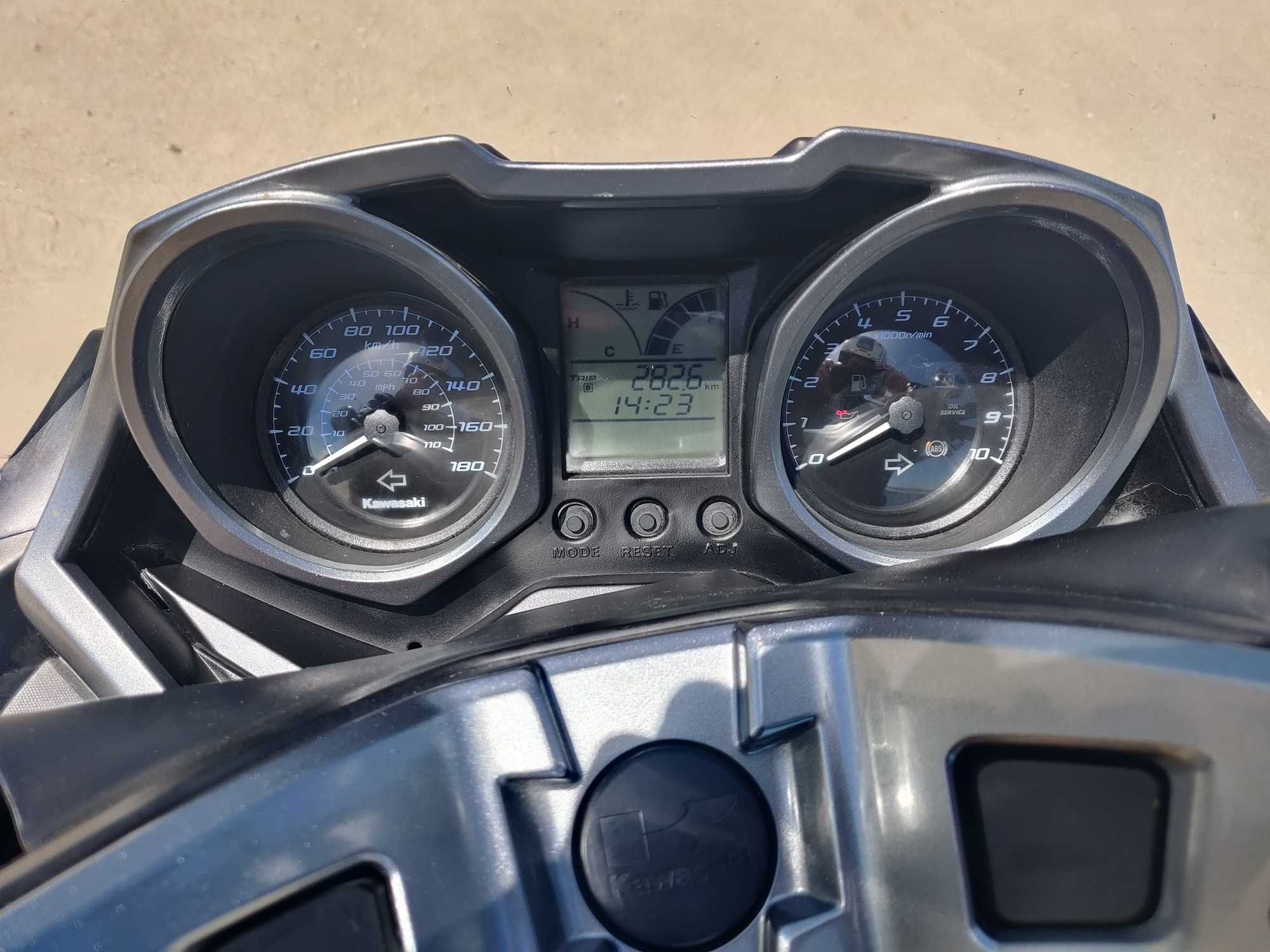 Kawasaki J300 ABS