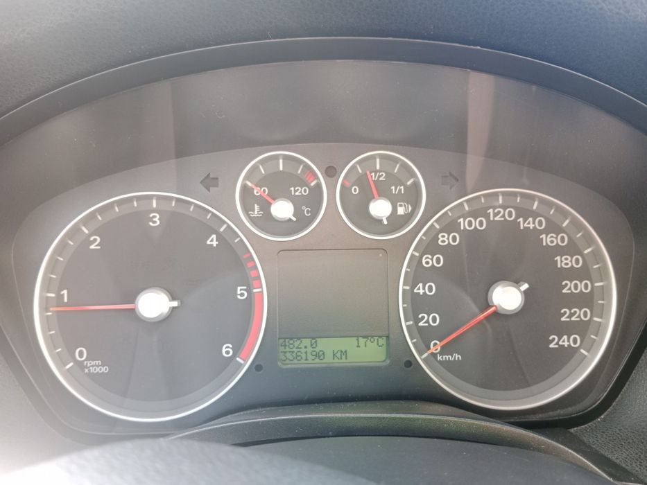 Ford Focus TDCI 2006