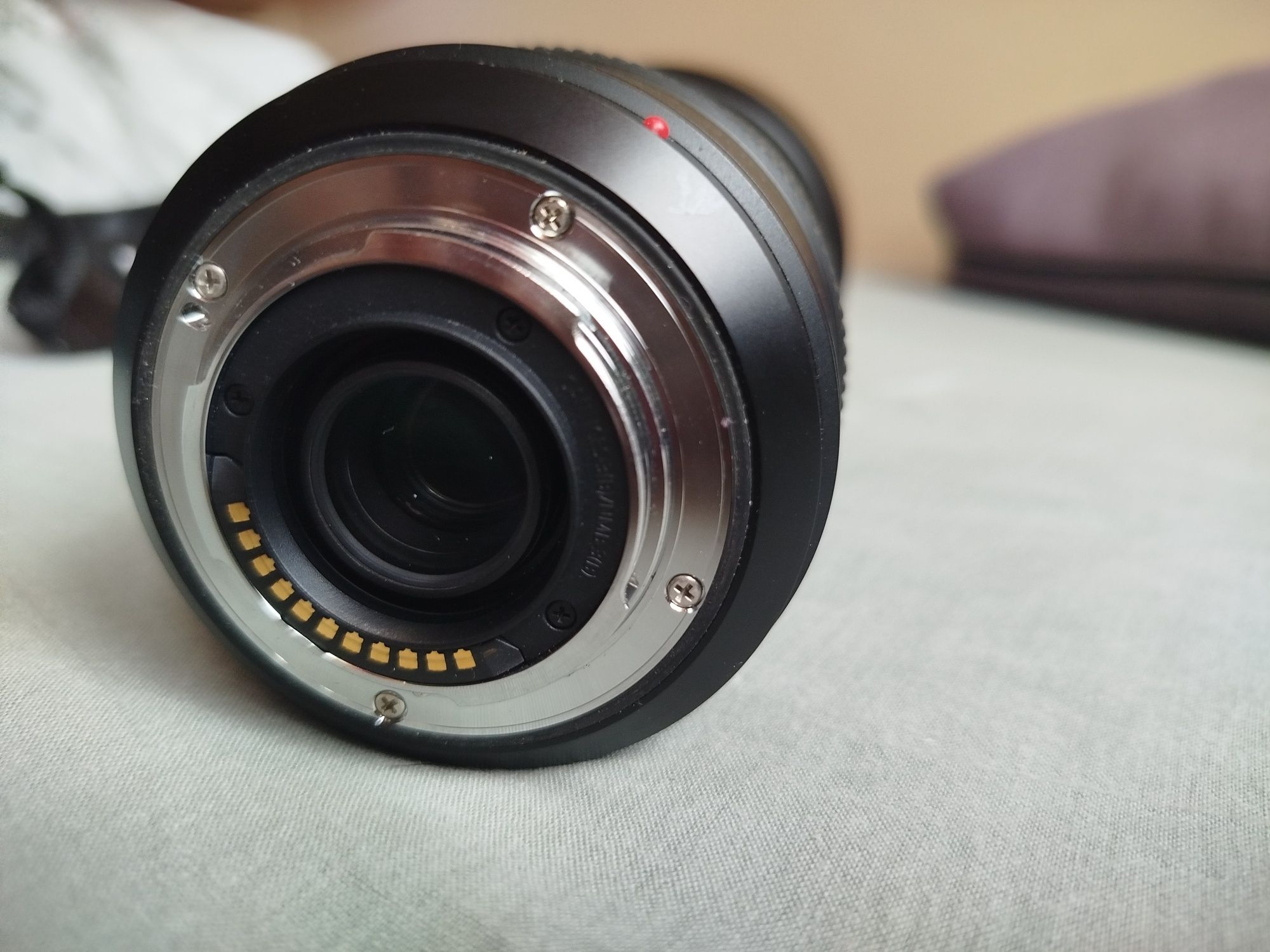 Obiektyw Panasonic Lumix 100-300 Power OIS M4/3