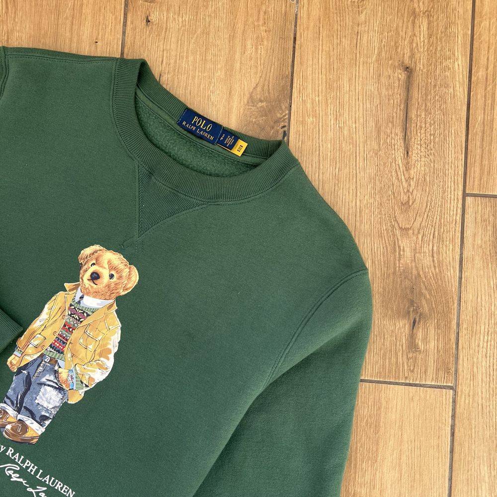 Чоловічий світшот Polo Bear by Ralph Lauren розмір S