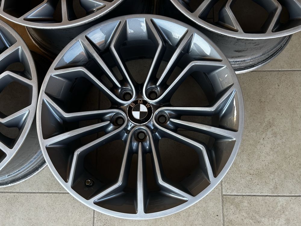 Диски BBS 5*120 R18 BMW 3,4,5 X1, X3, X4, X5, F10,F11, G30 Різноширокі