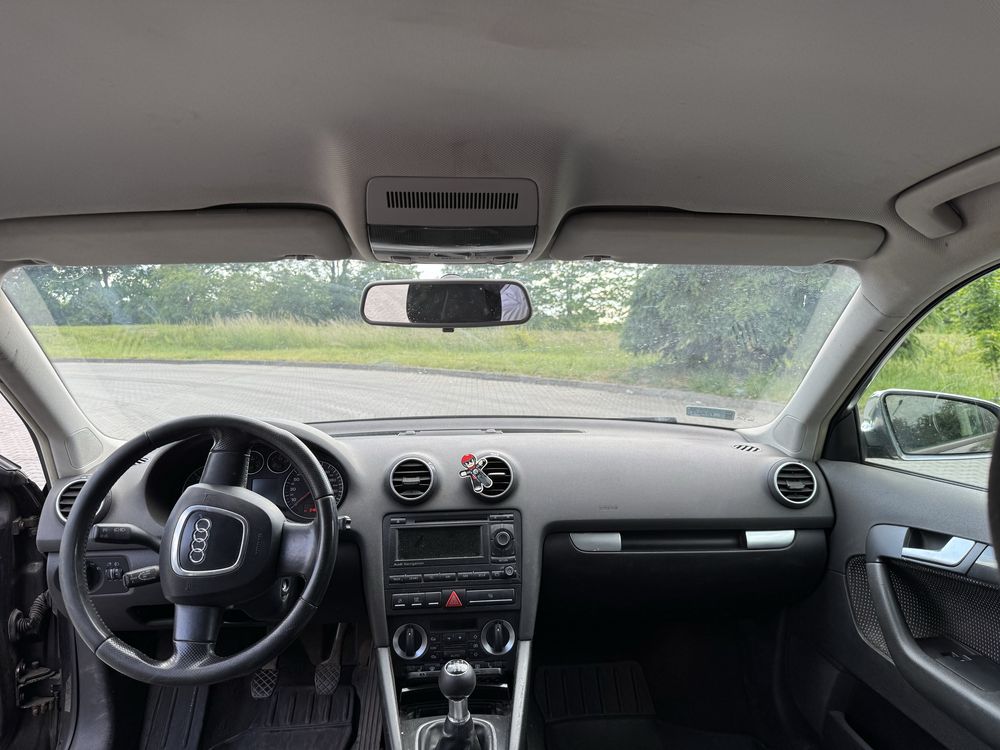Audi a3 8P disel 2007 2.0
