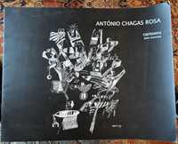 Partitura António Chagas Rosa - Cartoons para Marimba (Percussão)