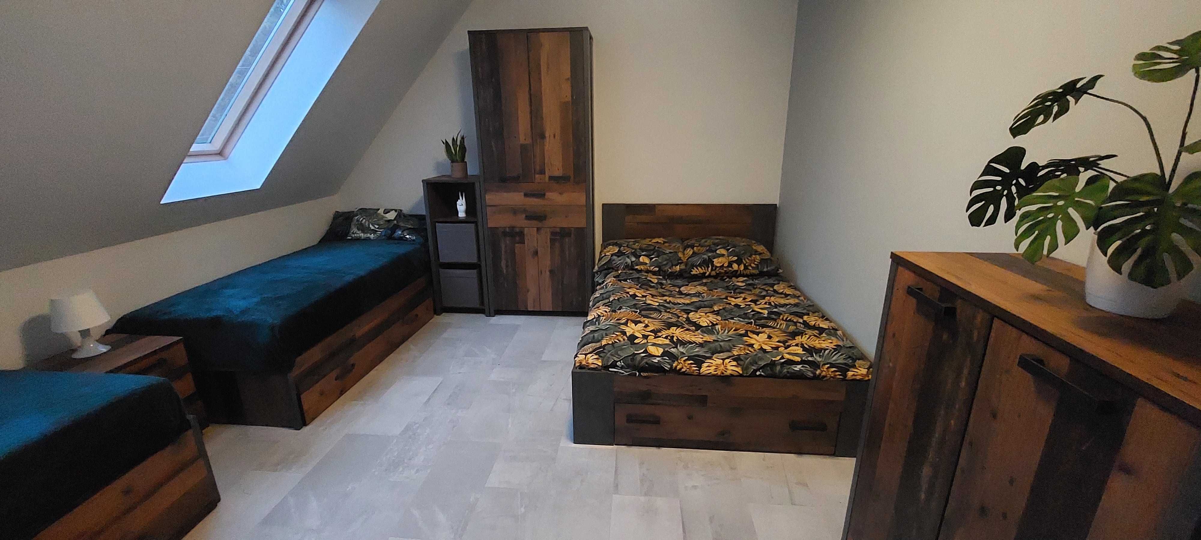 Willa w Bieszczadach 12 os Na Wyłączność. JACUZZI, Balia, Sauna i SALA