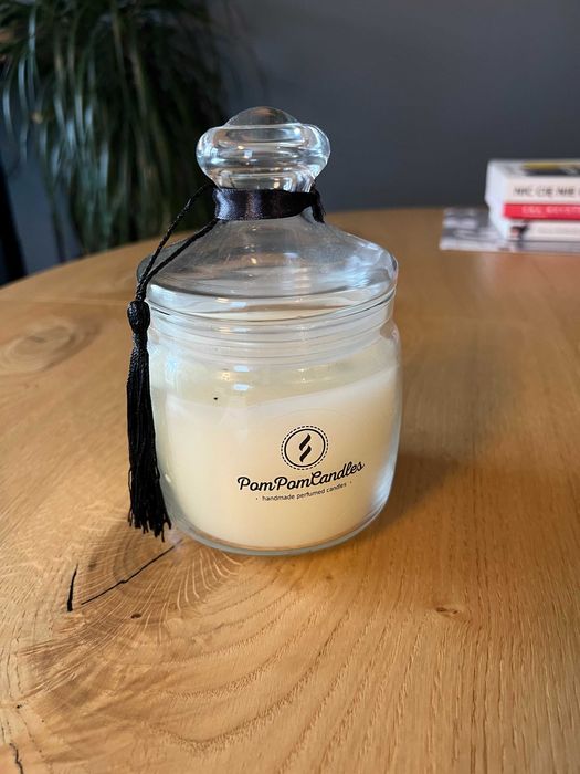 Świeczka zapachowa PomPomCandles