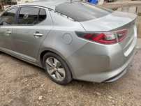 Разборка Kia Optima Hybrid гибрид 2,4, 2014-2015, США, запчасти