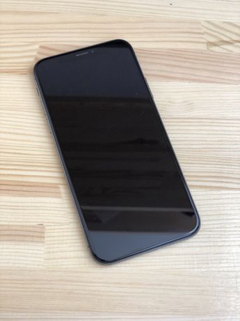 Продам iPhone X 64gb black