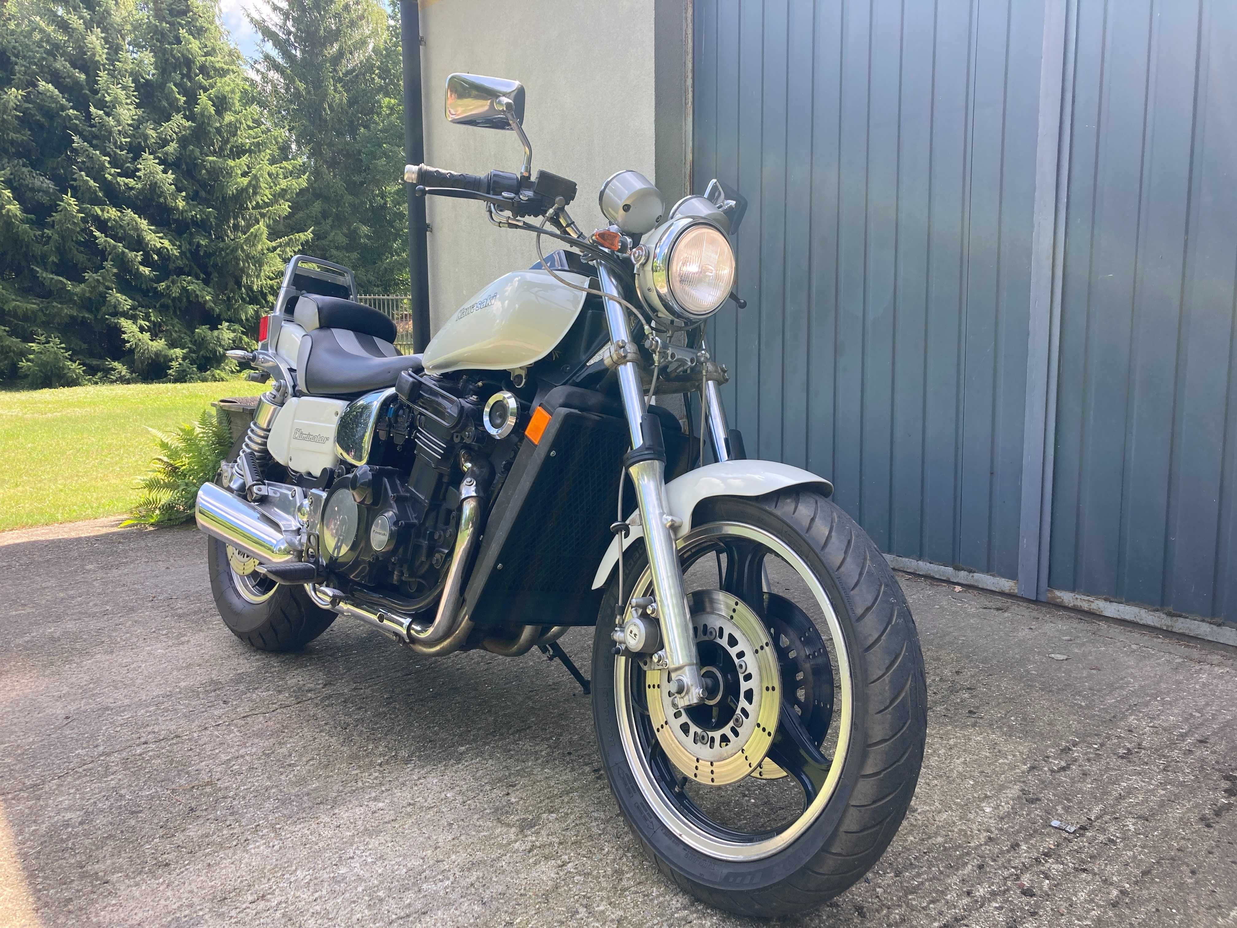 Kawasaki ZL 900 Eliminator Rarytas,Jedyny w ofercie!