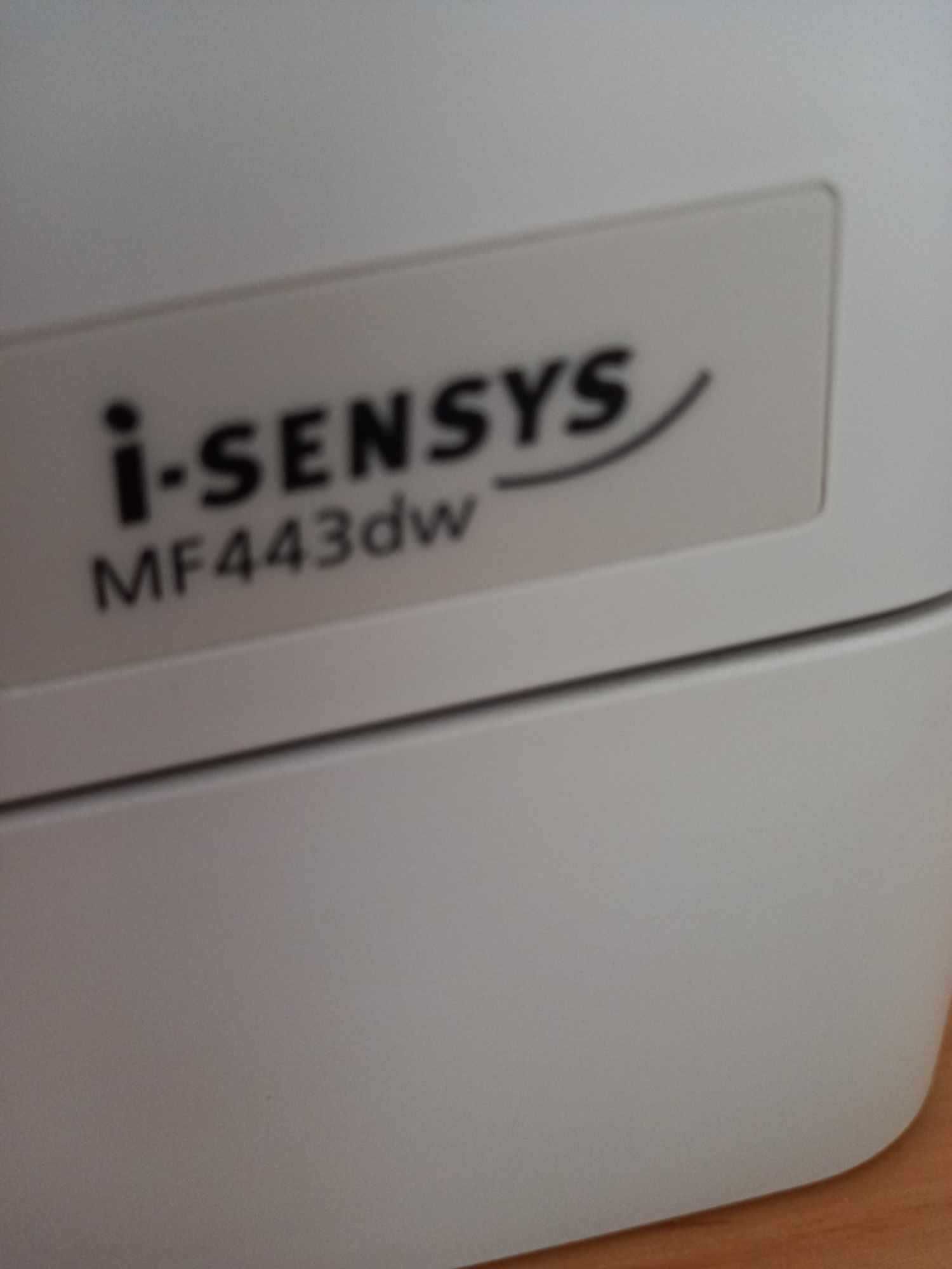 Urządzenie wielofunkcyjne I-Sensys 443dw