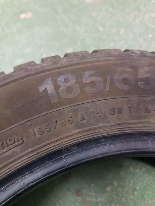 Opony zimowe 185/65 R15 88T