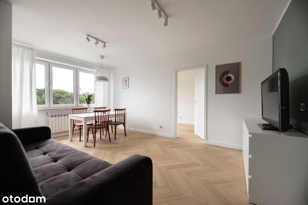 Sulejówek – 2 pokoje, po remoncie, gotowe do wprowadzenia