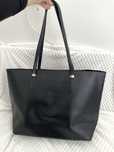 Czarna torba shopper reserved