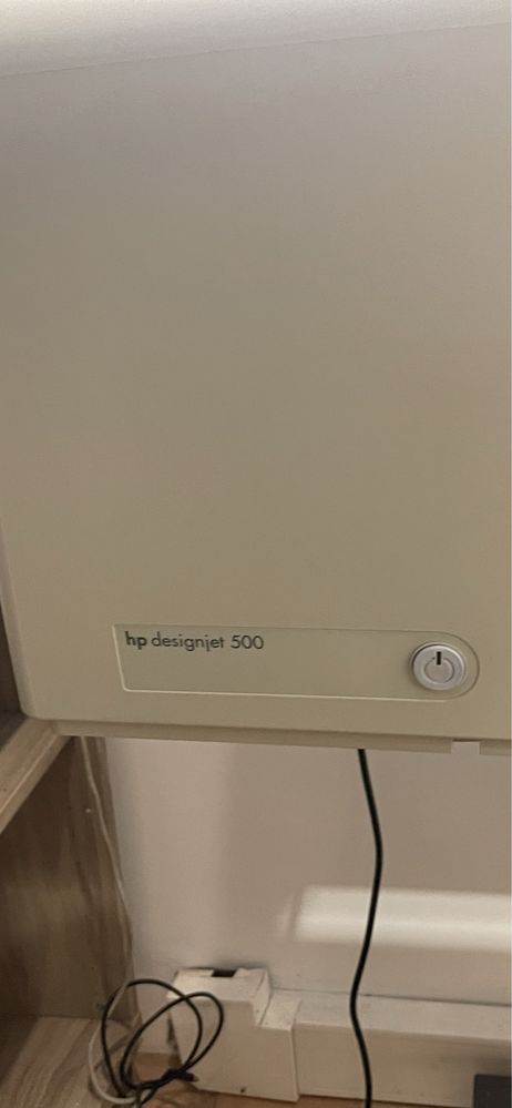 Plotter HP Designjet 500