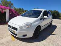 Fiat Punto comercial para venda