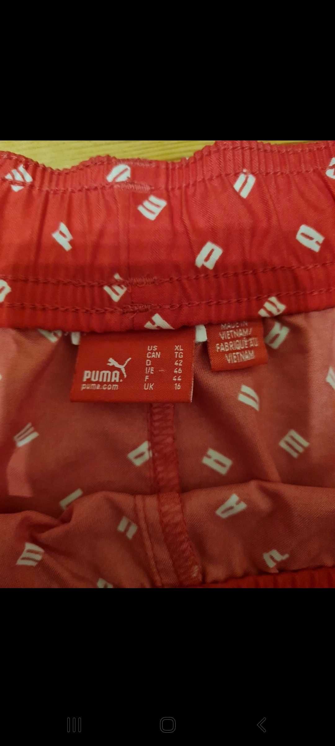 Puma szorty rozmiar L