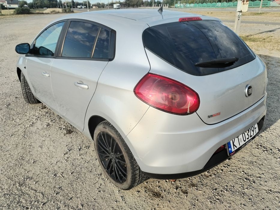Fiat bravo 2 1.9 multi yet 120km