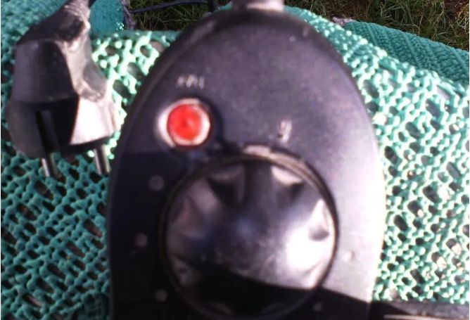 Настільний гриль барбекю Bifinett