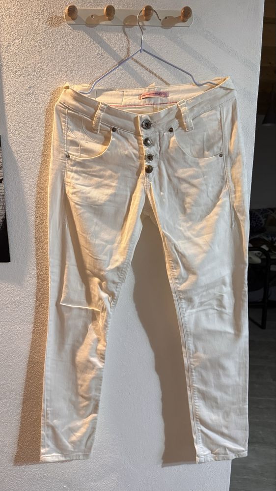 Calças Jeans da Fornarina 34 XS