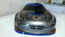 carroçaria escala 1/10 personalizada