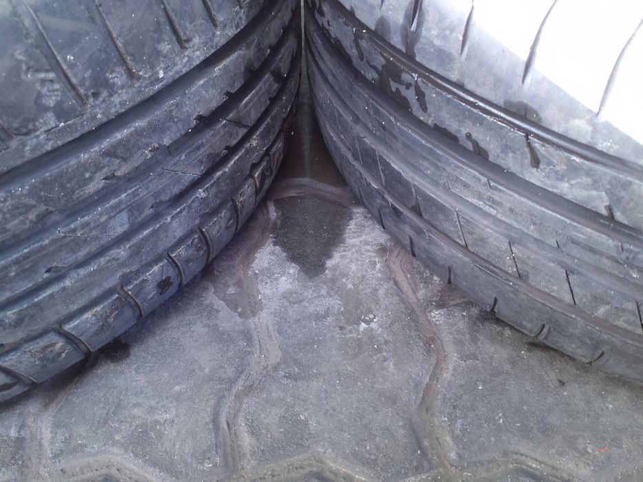 JANTES PEUGEOT 807 R16 COM PNEUS 215/60 FURAÇÃO 5X98