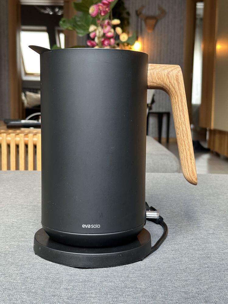 Czajnik Nordic Kitchen Eva Solo 1,5l czarny