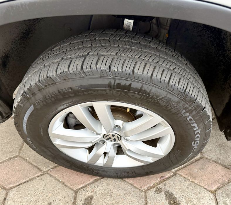 Комплект шин bfgoodrich advantage control all season