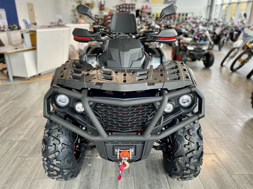 Квадроцикл ODES 850 ATV-L EFI EPS -  Мотосалон (Гарантія.Доставка)