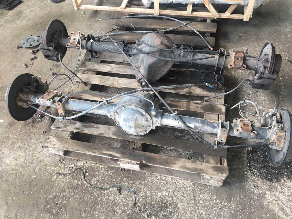 Розбірка разборка шрот Volkswagen Crafter Крафтер  2006-2016